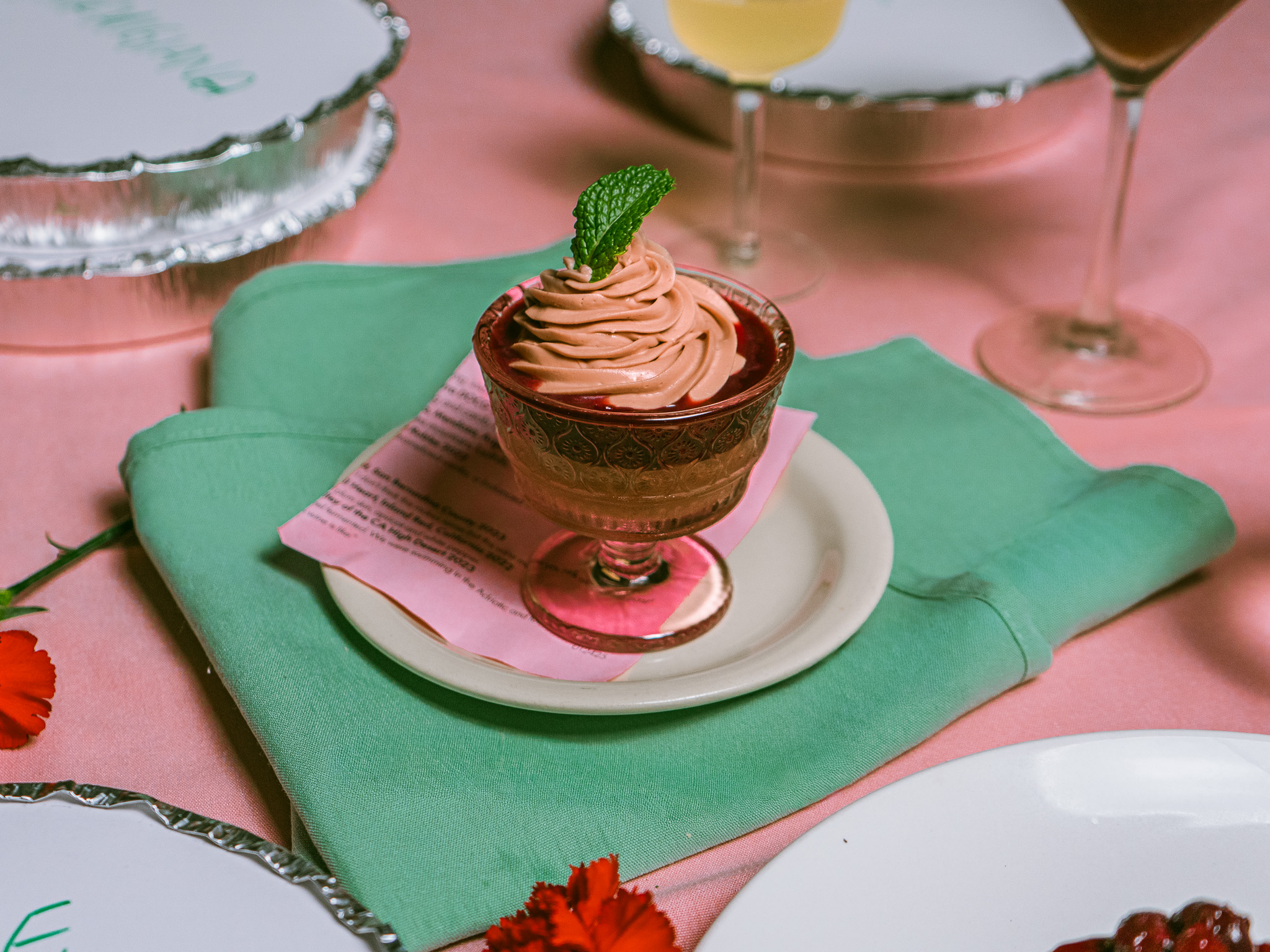 Read About the Best Dessert Menu at Cipolline