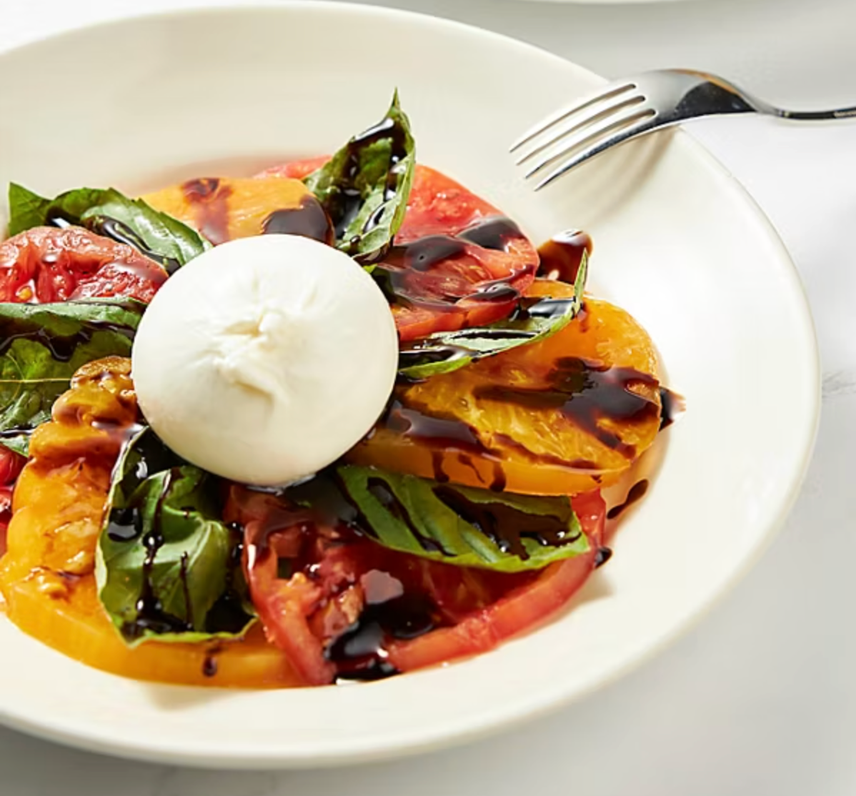 Unique Tomatoes Return for Summer Burrata and More